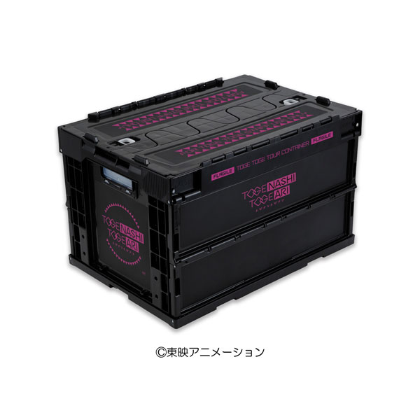 Groove Garage 걸즈 밴드 크라이 토게나시 토게아리 접이식 컨테이너