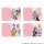 Contents Seed The Idolmaster Gakuen Idolmaster Clear File Set Floral Dress Ver. image 2