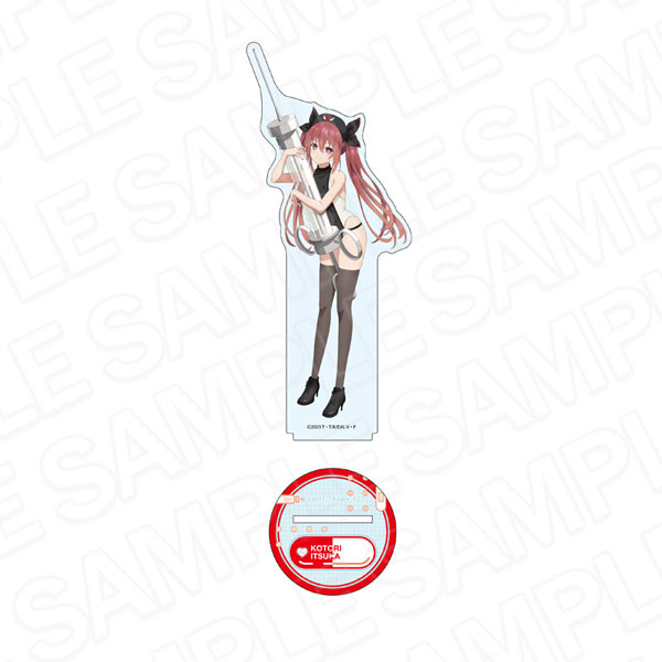 Contents Seed 데이트 어 라이브 V 데카 아크릴 스탠드 이츠카 코토리 트로피컬 아일랜드 너스 ver.