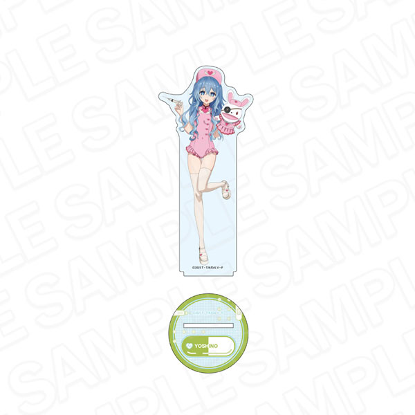 Contents Seed 데이트 어 라이브 V 데카 아크릴 스탠드 요시노 트로피컬 아일랜드 너스 ver.