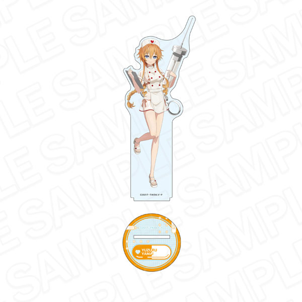 Contents Seed Date A Live V Deka Acrylic Stand Yuzuru Yamai Tropical Island Nurse ver.
