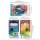 Azu Maker TV Animation "Ganbare! Nakamura-kun!!" Thumbnail Shiny Sticker Set Okuto Nakamura & Aiki Hirose vol.1 gambar 2