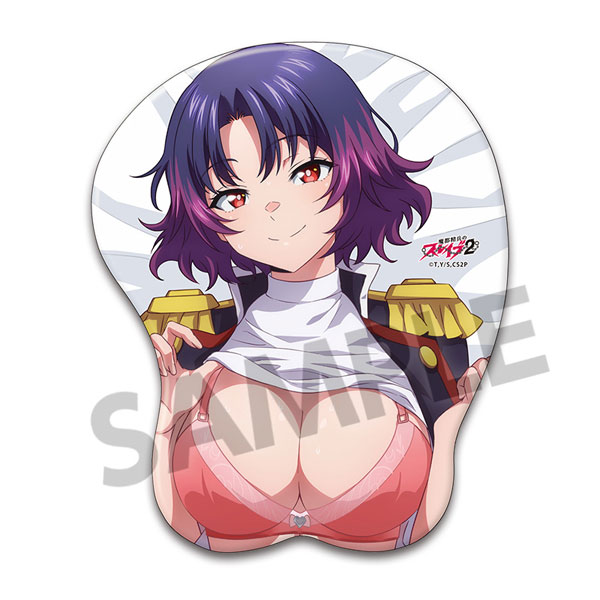 Hobby Stock Chained Soldier 2 New Illustration 3D Mouse Pad Yakumo Ezo