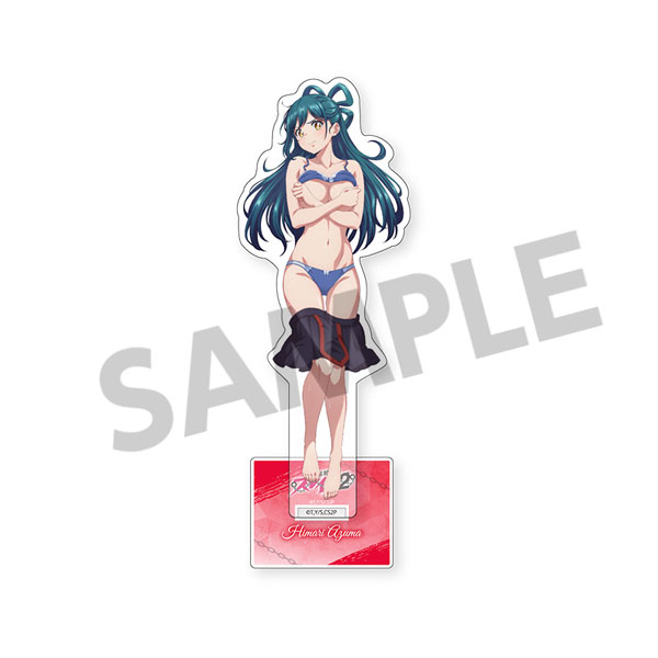 Hobby Stock 마토 노예 2 신규 일러스트 아크릴 스탠드 아즈마 히마리 B
