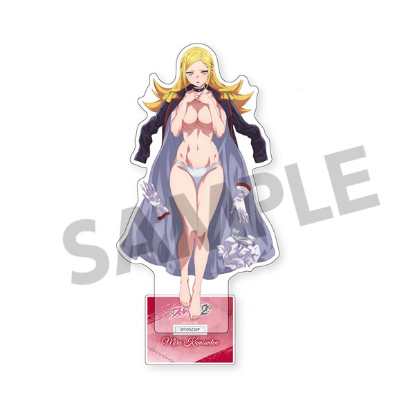 Hobby Stock Chained Soldier 2 New Illustration Acrylic Stand Mira Kamiunten B