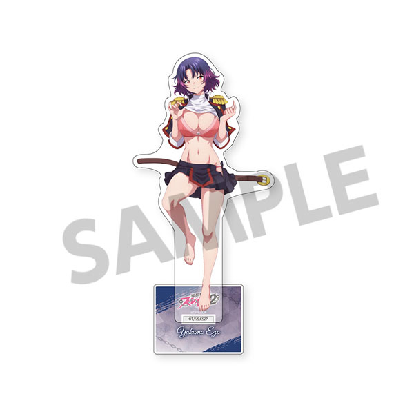 Hobby Stock Chained Soldier 2 New Illustration Acrylic Stand Yakumo Ezo A