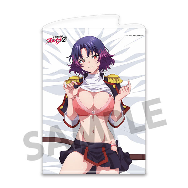 Hobby Stock Chained Soldier 2 New Illustration B2 Wall Scroll Yakumo Ezo A