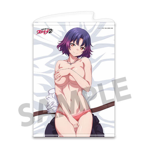 Hobby Stock 마토 세이토 2 신일러스트 B2 벽걸이 포스터 야쿠모 에조 B 이미지 1