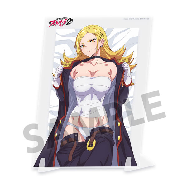 Hobby Stock Chained Soldier 2 New Illustration Visual Acrylic Plate Mira Kamiunten A รูปภาพ 1