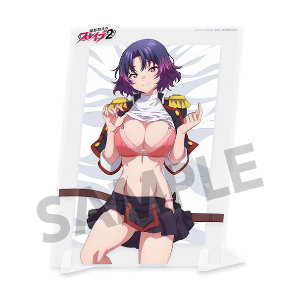 Hobby Stock Chained Soldier 2 New Illustration Visual Acrylic Plate Yakumo Ezo A