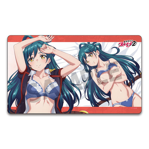 Hobby Stock Chained Soldier 2 New Illustration Rubber Mat Himari Azuma