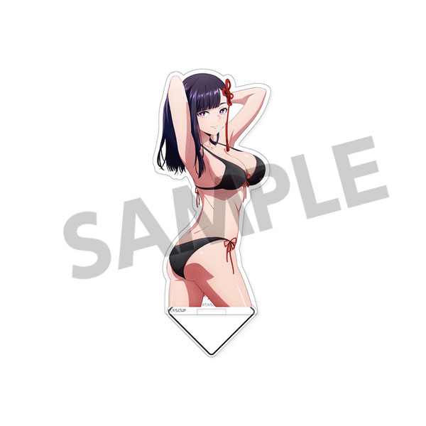 Hobby Stock Chained Soldier 2 Acrylic Stand Ren Yamashiro Swimsuit ver.