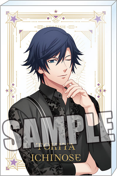 Broccoli Uta no Prince-sama Acrylic Block Dramatic 365 days Ver. "Tokiya Ichinose"