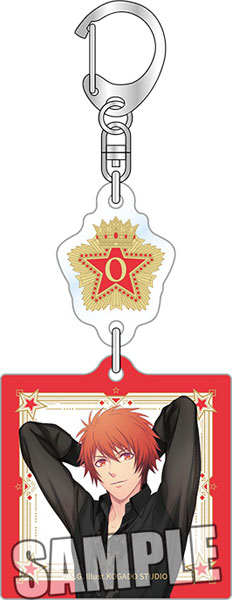 Broccoli Uta no Prince-sama 2-part Acrylic Keychain Dramatic 365 days Ver. "Otoya Ittoki"