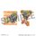 DMM.com VOCALOID GUMI Trading Furefriends Sticker (2 Stickers/Pack) 6Pack BOX image 4
