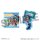 DMM.com VOCALOID GUMI Trading Furefriends Sticker (2 Stickers/Pack) 6Pack BOX image 5
