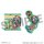 DMM.com VOCALOID GUMI Trading Furefriends Sticker (2 Stickers/Pack) 6Pack BOX image 6