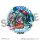 DMM.com VOCALOID GUMI Trading Furefriends Tin Badge 6Pack BOX image 5