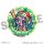 DMM.com VOCALOID GUMI Trading Furefriends Tin Badge 6Pack BOX image 6