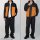COSPA NARUTO Shippuden Naruto Uzumaki Image Blouson Shippuden Ver./S รูปภาพ 7