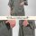 COSPA NARUTO Shippuden Akatsuki Jinbei Navy M (M-L) image 7