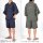COSPA NARUTO Shippuden Uchiha Jinbei /Rikyu Gray - L (XL - XXL) gambar 4