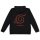 COSPA NARUTO Shippuden Konoha Thin Dry Hoodie /BLACK-L Bild 2