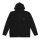 COSPA NARUTO Shippuden Konoha Thin Dry Hoodie /BLACK-L Bild 3