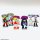 COSPA "New PANTY & STOCKING with GARTERBELT" Stocking Acrylic Stand image 3