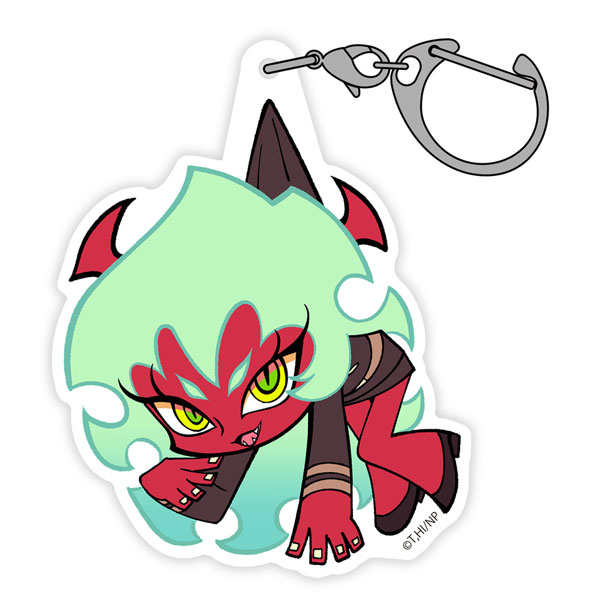 COSPA "New PANTY & STOCKING with GARTERBELT" Scanty อะคริลิค Tsumamare รูปภาพ 1