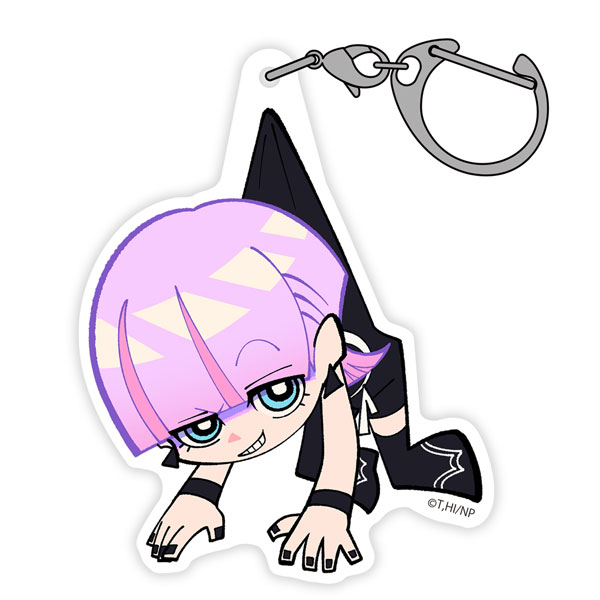 COSPA "New PANTY & STOCKING with GARTERBELT" Polyurethane Acrylic Tsumamare