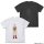 COSPA One-Punch Man Saitama T-shirt Ver.2.0/WHITE-M Bild 2