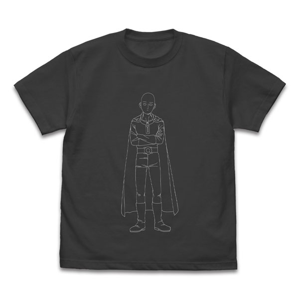 COSPA One-Punch Man Saitama T-shirt Ver.2.0/SUMI-S