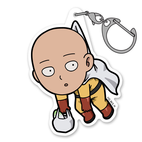 COSPA One-Punch Man Saitama Acrylic Tsumamare After Shopping Ver.