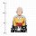 COSPA One-Punch Man Saitama Outdoor Compatible Sticker Bild 3