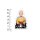 COSPA One-Punch Man Saitama Mini Sticker Set image 2