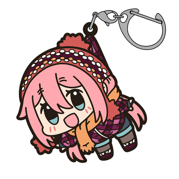 COSPA "Yuru Camp SEASON3" นาเดชิโกะ คางามิฮาระ Tsumamare รูปภาพ 1