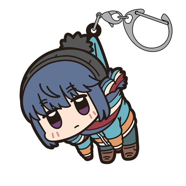 COSPA "Yuru Camp SEASON3" Rin Shima Tsumamare