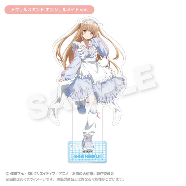 Stella Notes The Angel Next Door Spoils Me Rotten 2 Acrylic Stand Angel Maid ver.