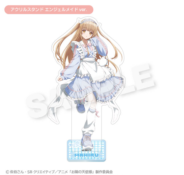 Stella Notes The Angel Next Door Spoils Me Rotten 2 Acrylic Stand Angel Maid ver. Bild 1