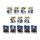 pattythree Ensemble Stars!! P.A.shots!! Extra -SELECTION 10 UNIT SONG- 10Pack BOX imagen 2
