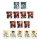 pattythree Ensemble Stars!! P.A.shots!! Extra -SELECTION 10 UNIT SONG- 10Pack BOX imagen 7