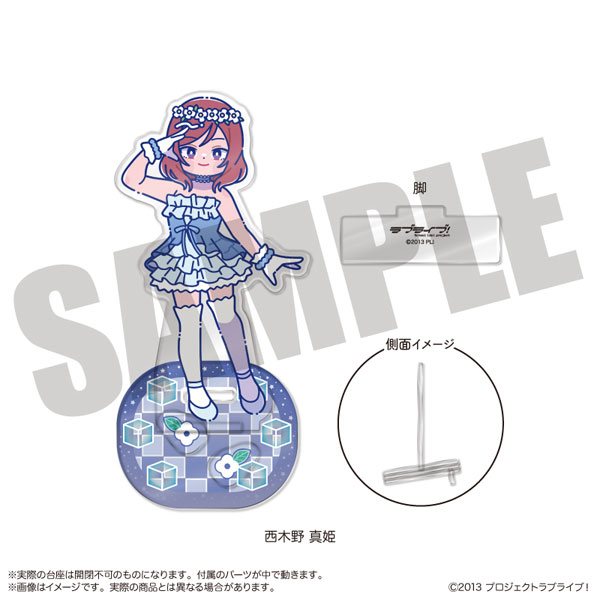 MENEGI TV Anime "Love Live!" Nyutoro Vol.3 Photogenista F Maki Nishikino image 1