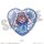 MENEGI Anime de TV "Love Live!" Nyutoro Vol.3 Chapa de Corazón Brillante de Intercambio Caja de 9 imagen 6