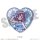 MENEGI Anime de TV "Love Live!" Nyutoro Vol.3 Chapa de Corazón Brillante de Intercambio Caja de 9 imagen 7
