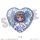 MENEGI Anime de TV "Love Live!" Nyutoro Vol.3 Chapa de Corazón Brillante de Intercambio Caja de 9 imagen 9