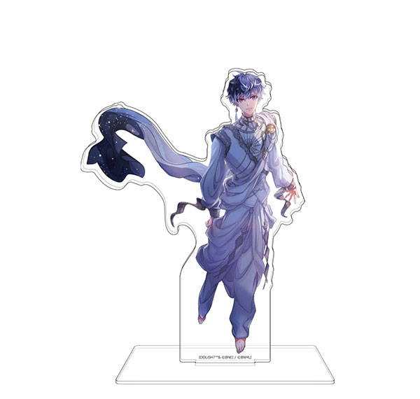 KADOKAWA IDOLiSH7 Acrylic Stand Weekly Famitsu Collection - Momo