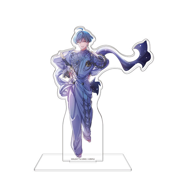 KADOKAWA IDOLiSH7 Acrylic Stand Weekly Famitsu Collection - Haruka Isumi