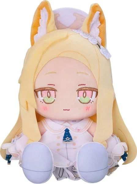 Good Smile Company Chocopuni Plushie Blue Archive Seia image 1