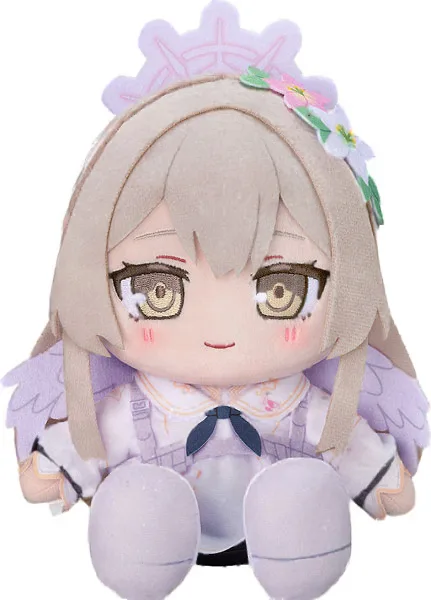 Good Smile Company Chocopuni Plushie Blue Archive Nagisa image 1